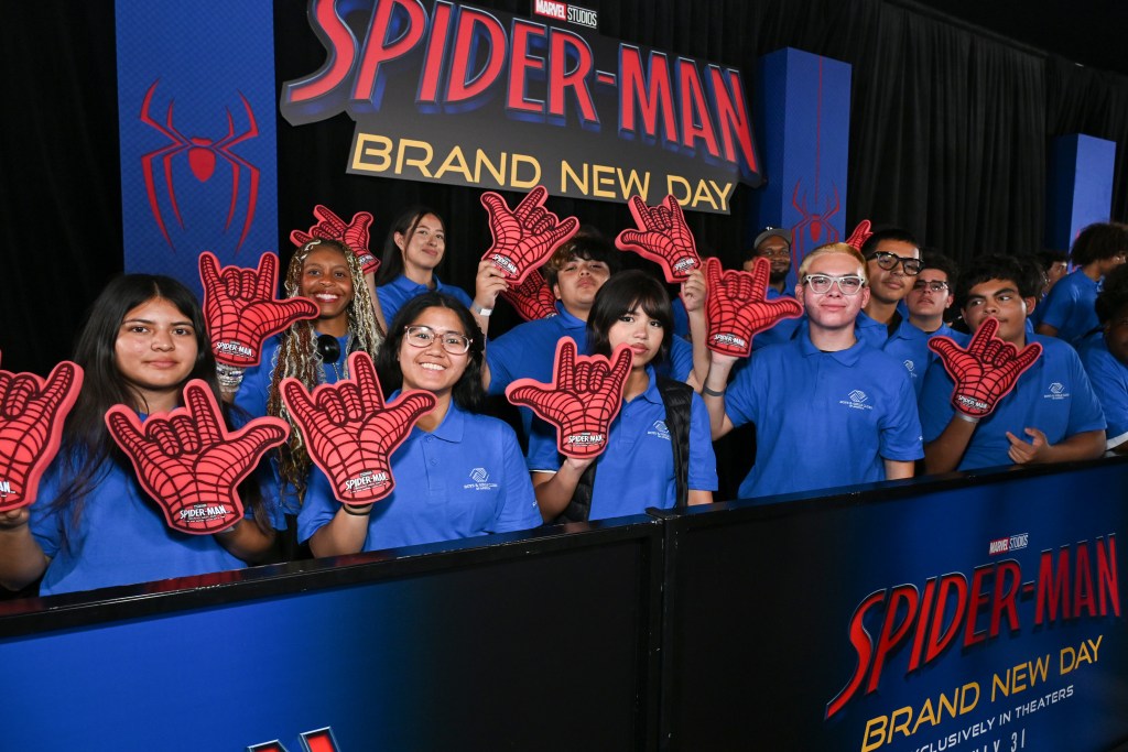 U.S. Box Office Record $429M Weekend Due to 'Spider-Man'; YTD $6B+