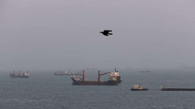 U.S., Iran each dig in on Strait of Hormuz positions as their tenuous pact officially expires