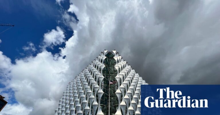 US accused of meddling in British politics with $500,000 grant for ‘public education’ courses | US news