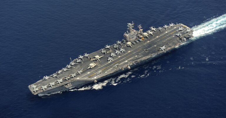 USS Lincoln to Be Replaced Amid Mental Health Concern