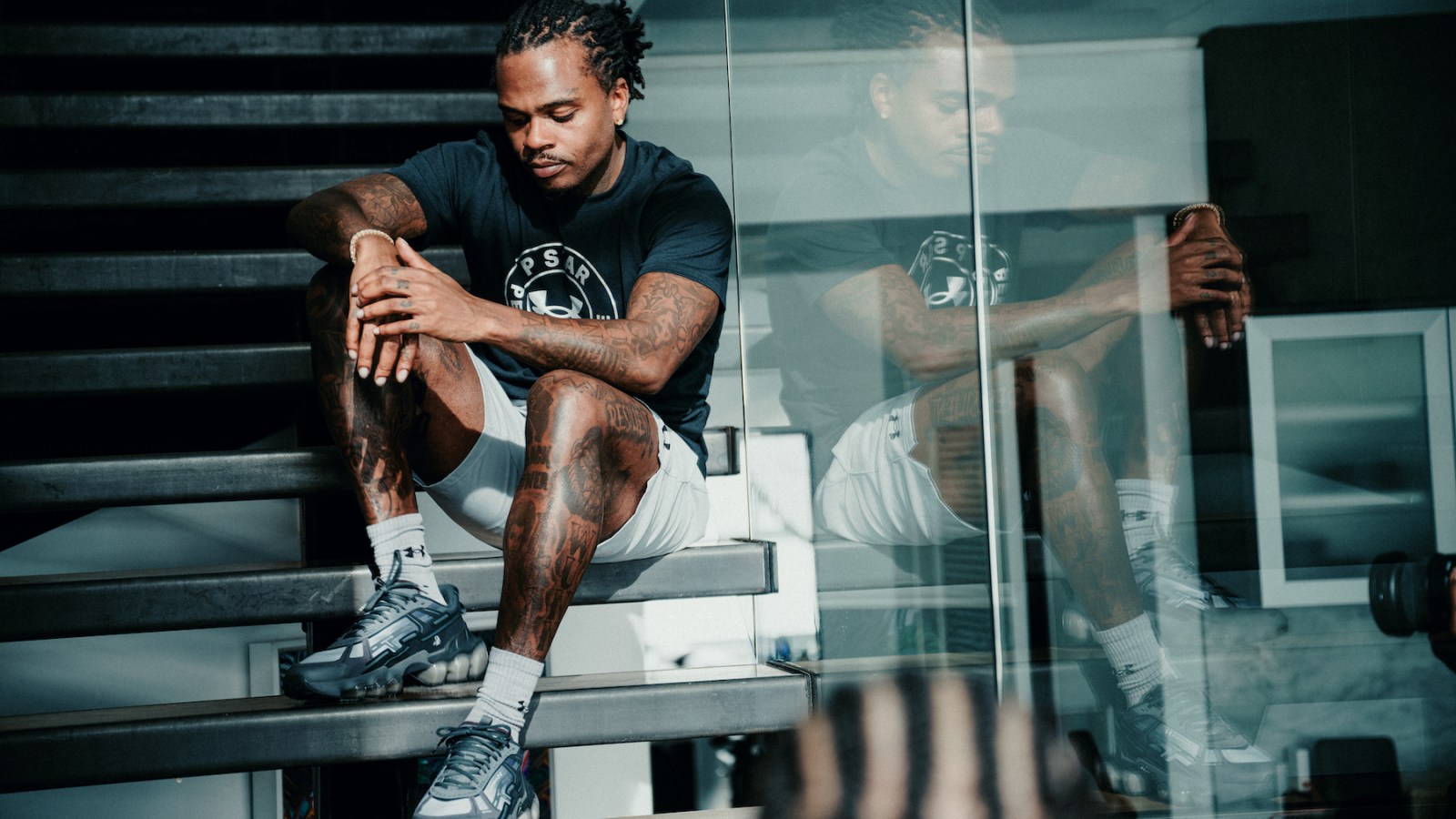 Under Armour P-Star Collection, Running & New Music