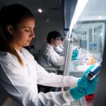 University opens government-funded lab to help train biomedical scientists