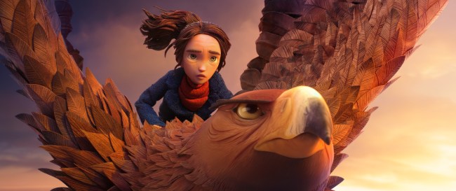 View Poster for Laika Stop-Motion Movie
