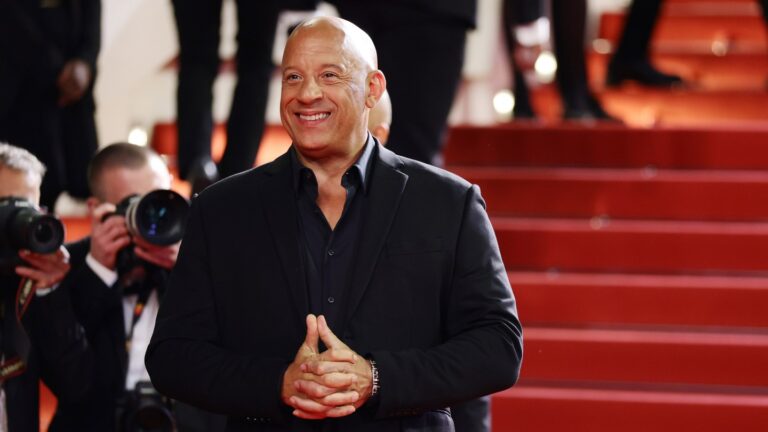 Vin Diesel Calls it Best Script He's Read in Years