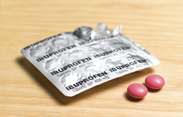 Warning issued to anyone taking ibuprofen or blood pressure medication
