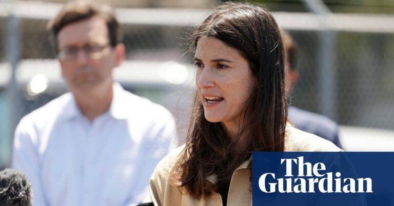 Washington state Democrat who flipped pro-Trump district faces tough primary