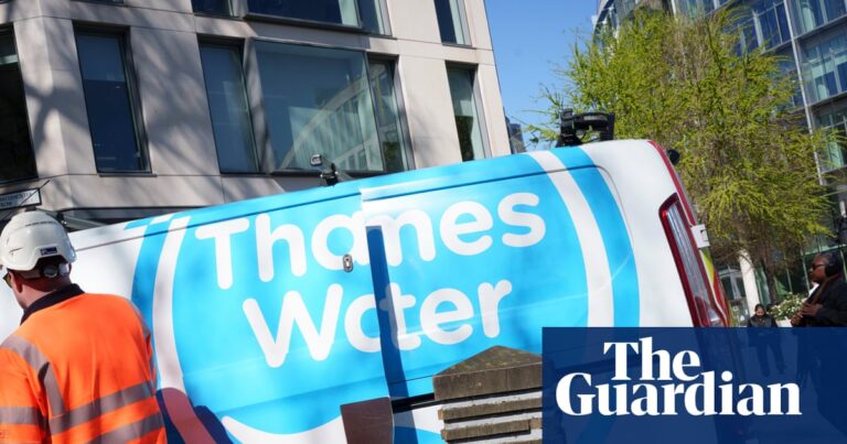 Water companies in England and Wales explore ‘surge pricing’ during drought | Water industry