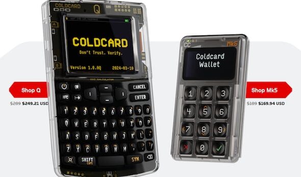What we know about ongoing Coldcard hack that's stolen over $100M worth of bitcoin