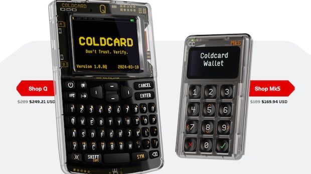 What we know about ongoing Coldcard hack that's stolen over $100M worth of bitcoin