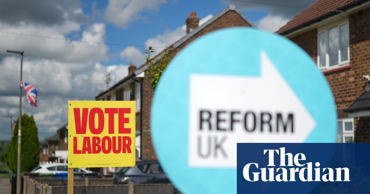 Why do some Labour MPs want electoral reform and will it happen? | Electoral reform