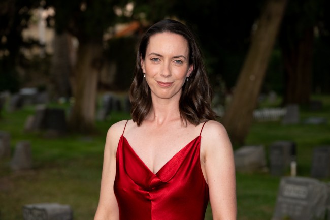 'Widow's Bay' Breakout Kate O'Flynn Knows Her Patricia Is a 'Weirdo'
