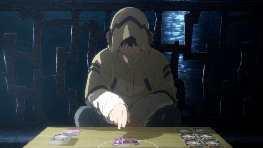 Wild Card' Movie Sets 2027 Release Date, Drops Anime Teaser