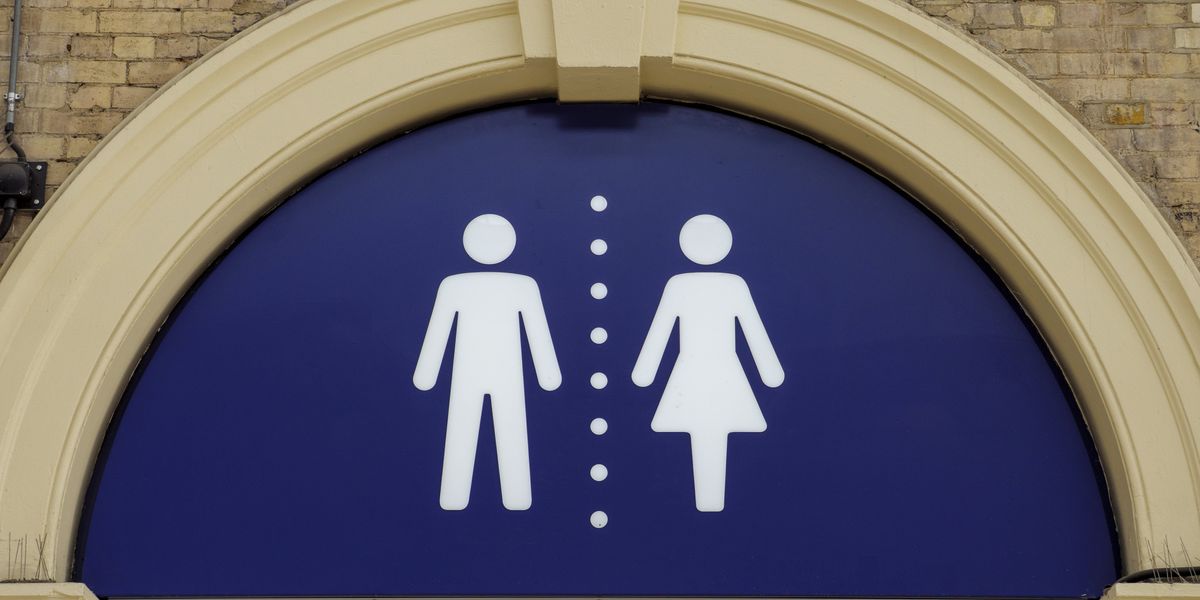 Women's toilets and changing rooms to be protected from today as new rules come into force