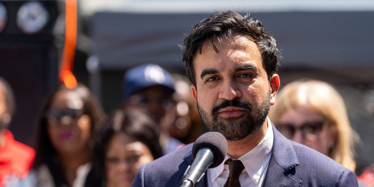 Zohran Mamdani in teachers' row as union turns against New York City Mayor