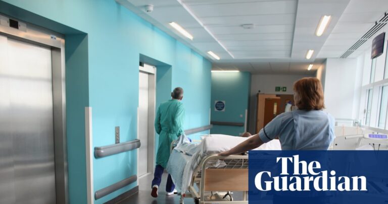 ‘Dangerously hostile’: heatwaves leave hospital wards unsafe, data reveals