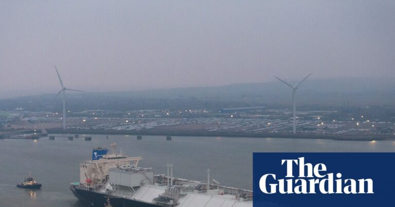 ‘Winter panic’: EU gas stores at their lowest level in 13 years | Gas