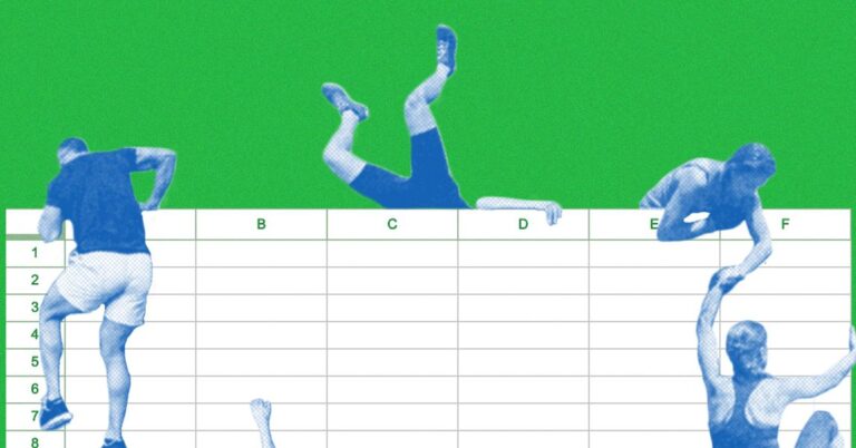 ‘Your Excel Skills Suck’: The Power Users Turning Spreadsheets Into a Spectator Sport