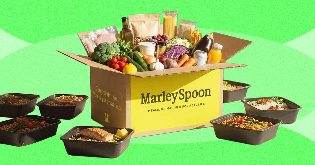 10 Best Meal Delivery Services, Tested by an Ex-Restaurant Critic