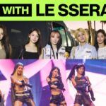 A Day in the Life With LE SSERAFIM at BlizzCon