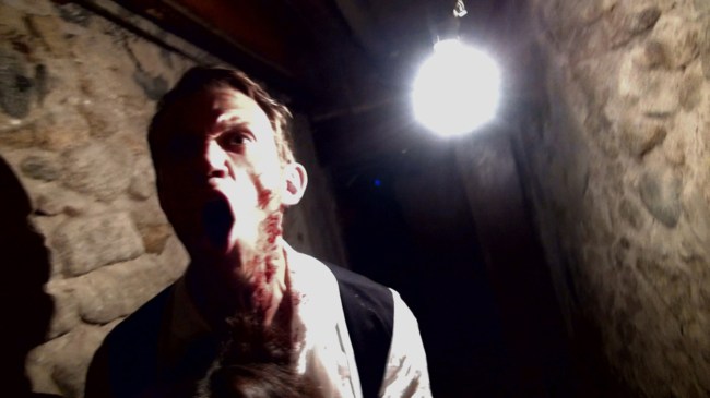 A24's 'V/H/S' Movie Inspired by SCP Foundation Faces Pushback