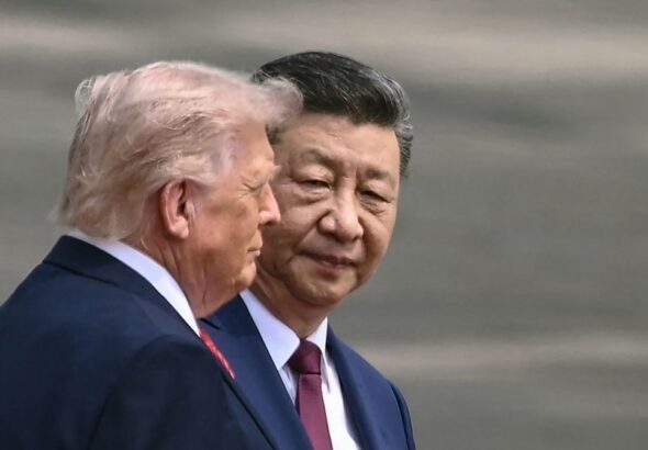 AI, Tariffs, Rare Minerals: What to Expect From Trump’s Upcoming Summit With Xi Jinping