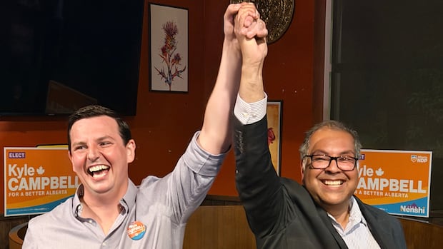 Alberta NDP win in Calgary-Shaw byelection