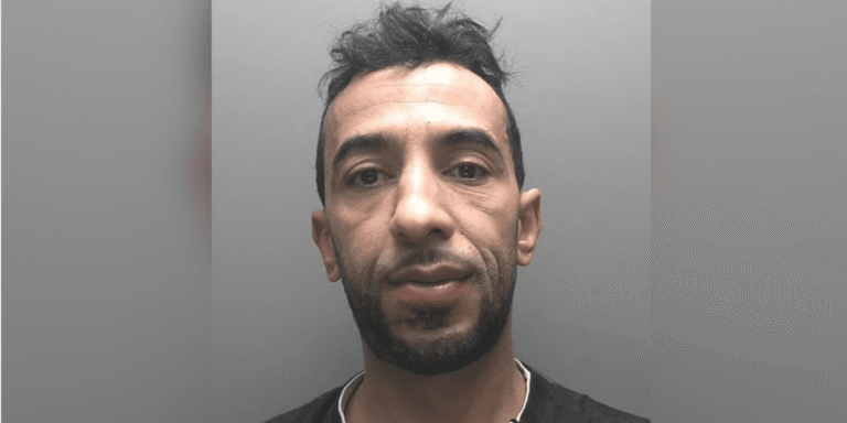 Algerian, 41, who sexually assaulted schoolgirl in London alleyway spared jail