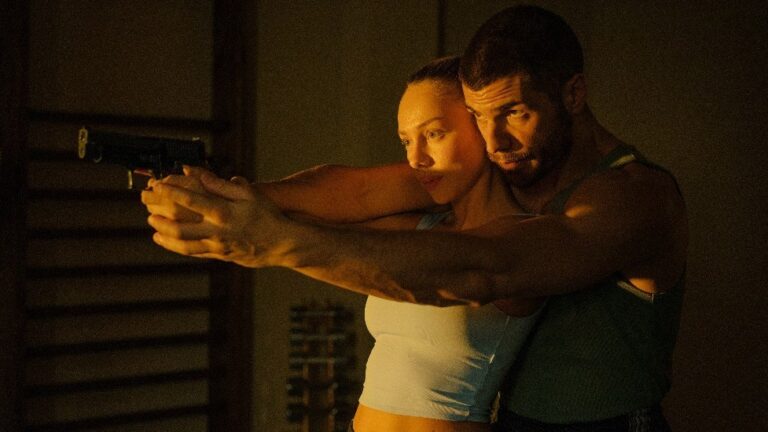 'Drawn Together' film still