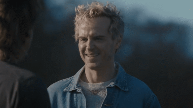 Andrew Scott Stars As Ian Charleson in Biographical Drama