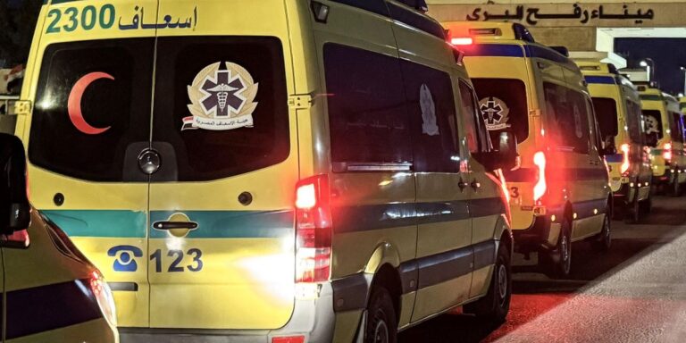 At least 16 people killed in bus crash in tourist hotspot