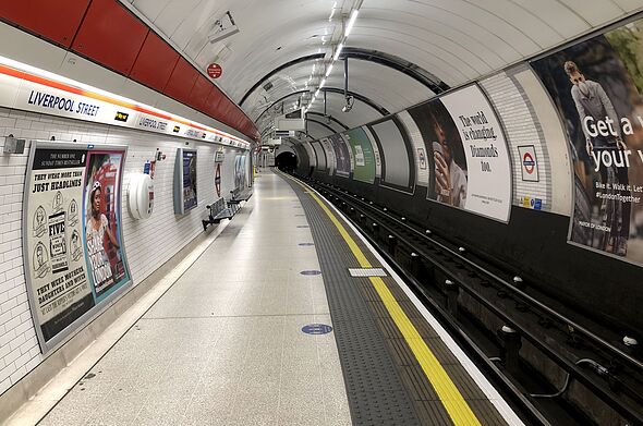 Attempted murder arrest after London Underground assault leaves man fighting for life