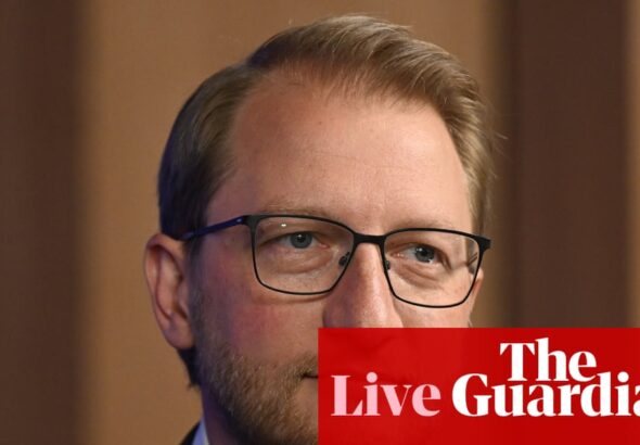 Australia news live: Paterson says PM’s AI hack timing not a coincidence; gen Z going without for a house