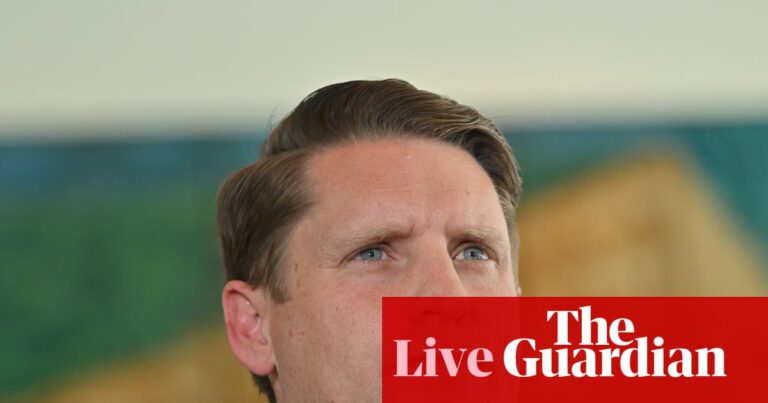 Australia politics live: Hastie accuses Hanson of avoiding media; Anthony Albanese and King Charles speak