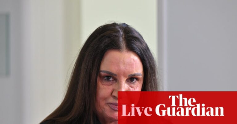 Australian politics live: Lambie compares ‘dangerous’ Hanson to Trump; NSW One Nation leader wants abortion ‘stopped’