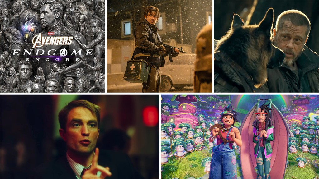 'Avengers Endgame' Leads Weekend Where Four Films Eye $20M+ Each