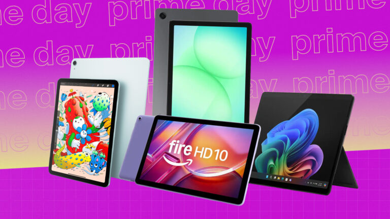 Best early October Prime Day tablet deals: Save on iPad, Galaxy Tab, and more