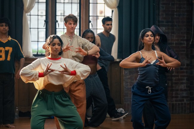'Best of the Best' Bollywood Dance Sequences — Lena Khan Interview