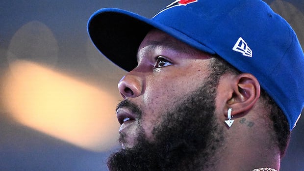 Blue Jays all-star Guerrero Jr. apologizes for comments made in podcast interview