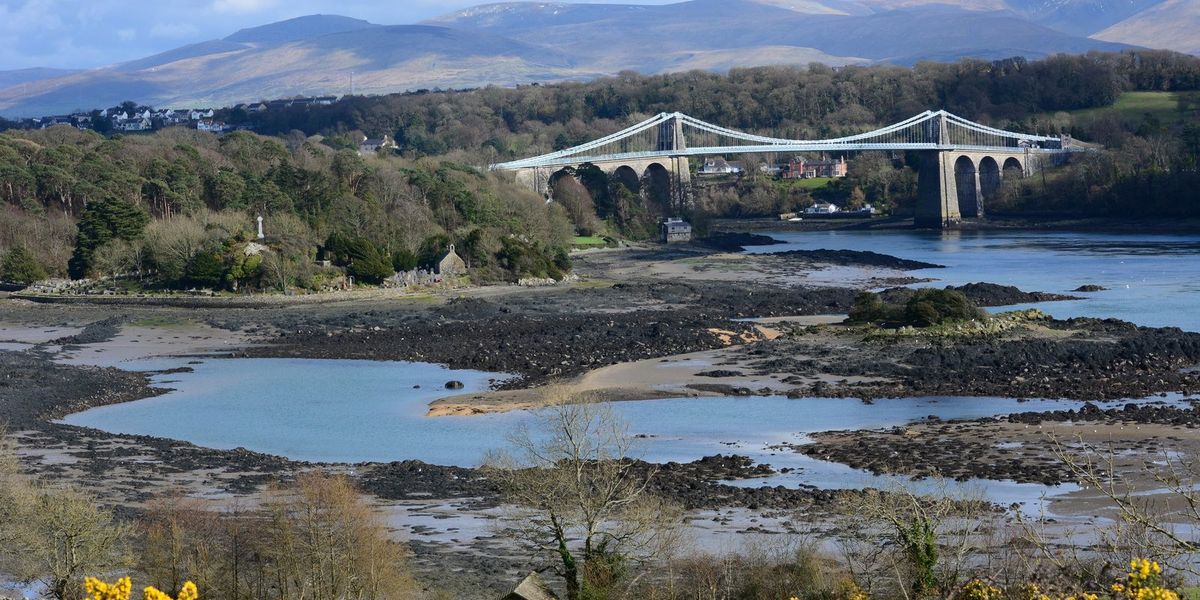 Body of newborn baby found on Welsh shoreline as police launch search for mother