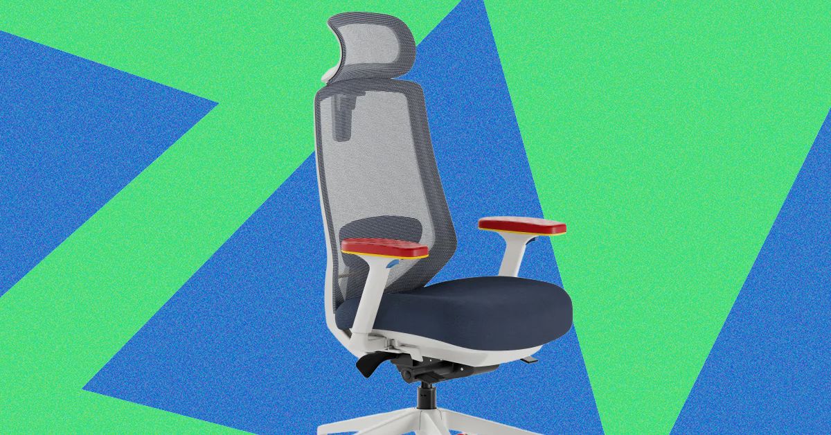 Branch Ergonomic Chair Pro (Sega Edition) Review: Comfy, Not Boring
