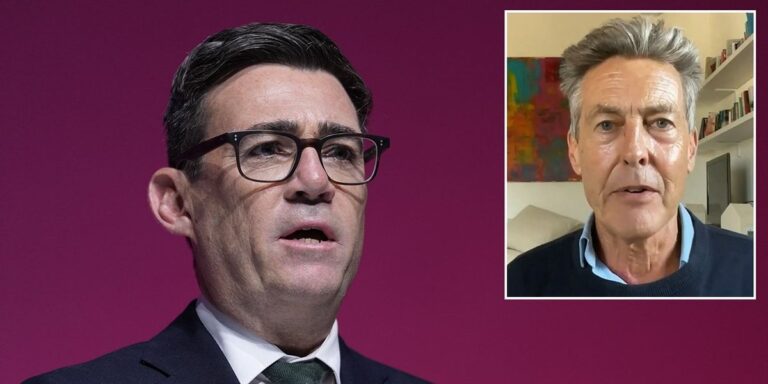 Brexit U-turn: Ex-Labour minister backs Andy Burnham after calling for EU reset