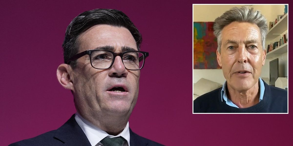 Brexit U-turn: Ex-Labour minister backs Andy Burnham after calling for EU reset