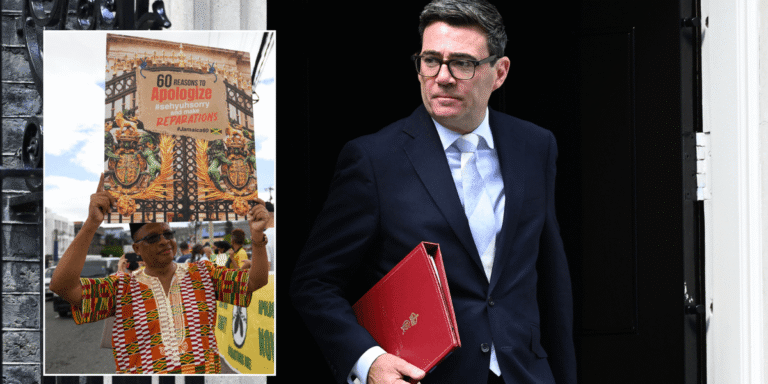 Britain rejects Jamaica's £7.6bn demand after Buckingham Palace handed petition
