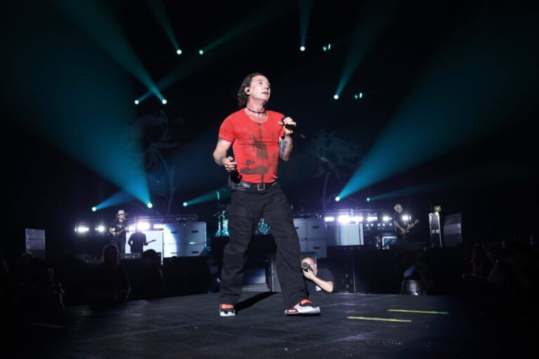 Bush to Headline Triple M Fest During AFL Grand Final Week