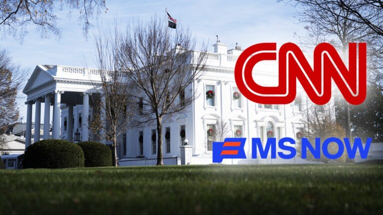 CNN, MS NOW And Politico Warn That Trump Will Revive "A Complete Ban"