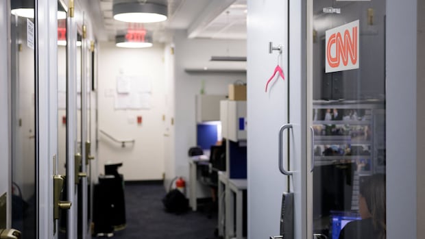 CNN, MS NOW, Politico say journalists denied access to White House after Trump ban