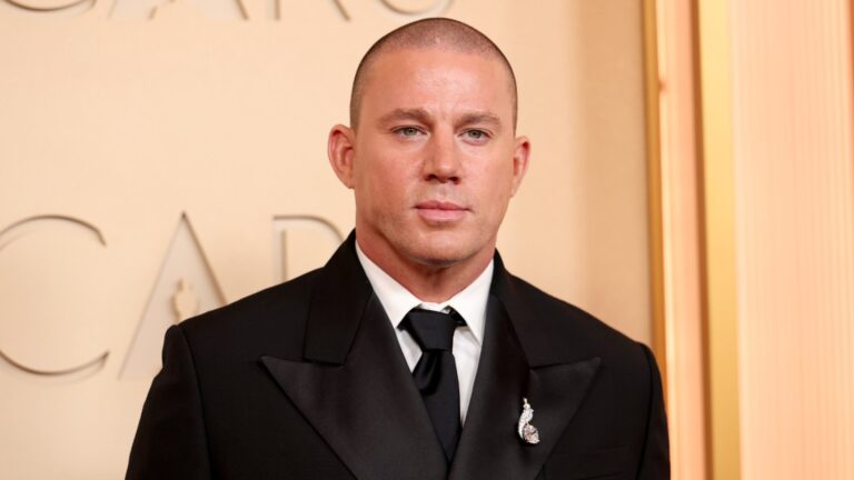 Channing Tatum Says He Hasn't Been Harassing Ex Zoë Kravitz Online