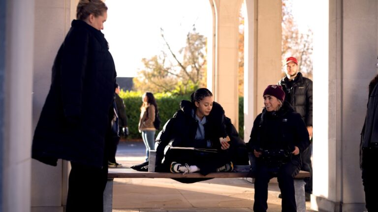 Chase Infiniti on Breakout TIFF Movie 'The Julia Set'