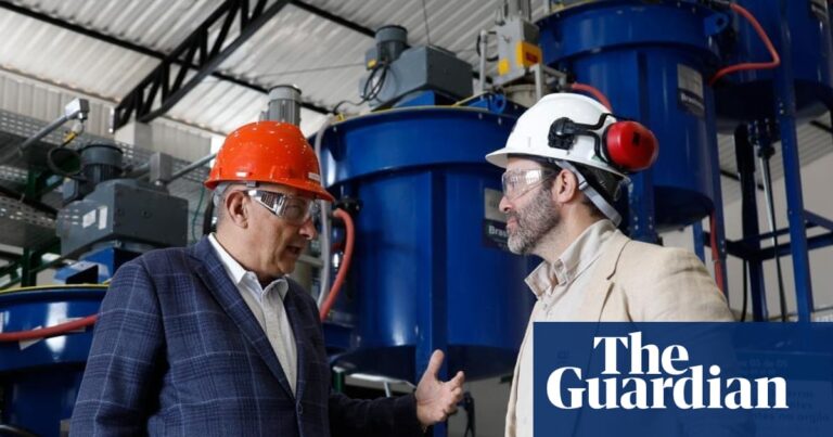 China’s stranglehold on rare earths must be ended, says hopeful supplier to EU