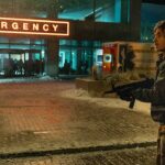 Austin Abrams stars in Constantin Film and Columbia Pictures Resident Evil, directed by Zach Cregger.